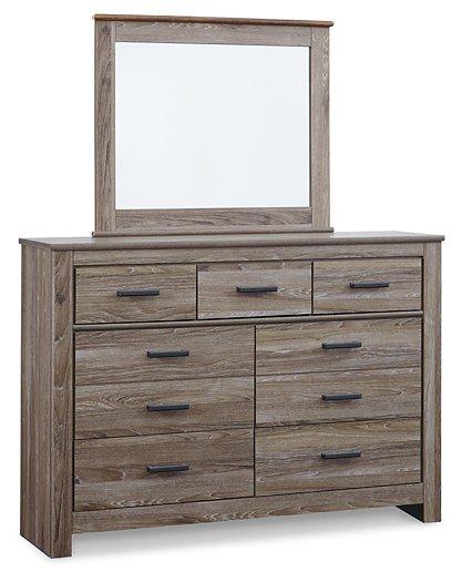Zelen Bedroom Set - Tony’s Furniture Store & Linen (GA) - Multi Location