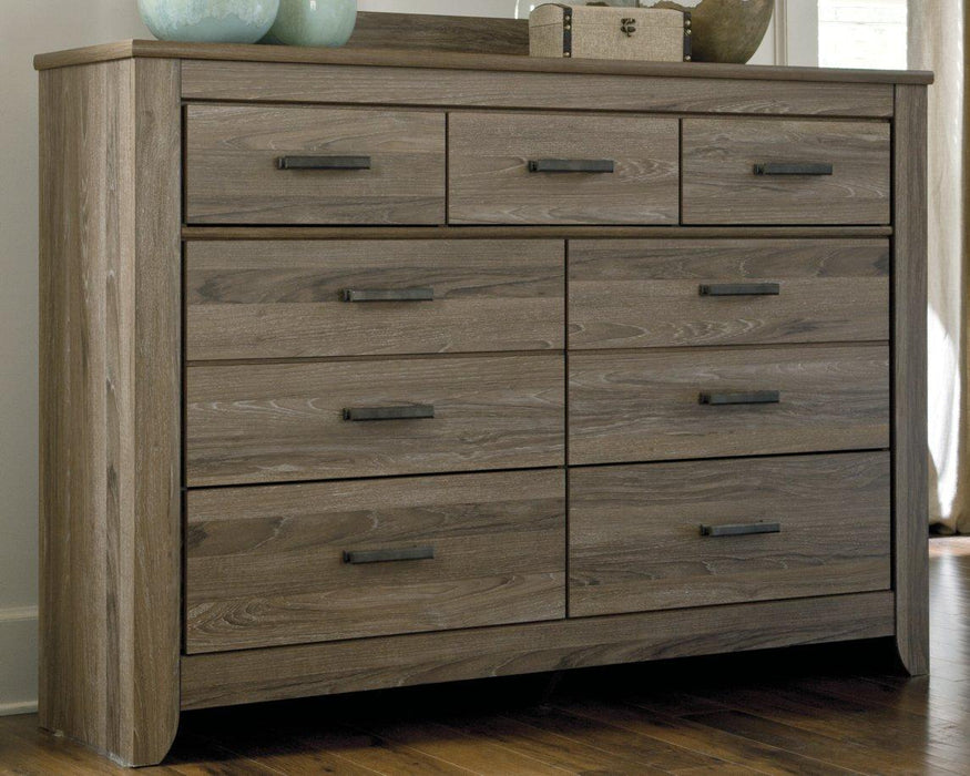 Zelen Dresser and Mirror - Tony’s Furniture Store & Linen (GA) - Multi Location