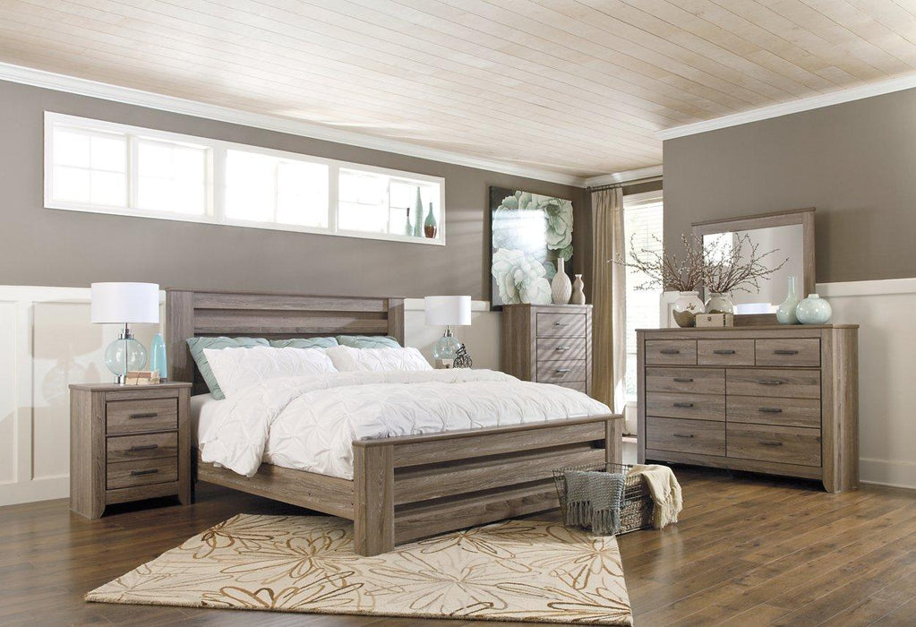 Zelen Bed - Tony’s Furniture Store & Linen (GA) - Multi Location