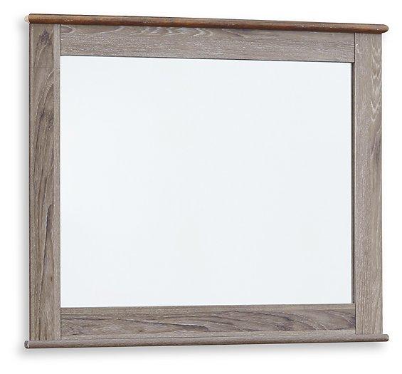 Zelen Dresser and Mirror - Tony’s Furniture Store & Linen (GA) - Multi Location
