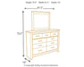 Zelen Bedroom Set - Tony’s Furniture Store & Linen (GA) - Multi Location