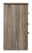 Zelen Nightstand - Tony’s Furniture Store & Linen (GA) - Multi Location