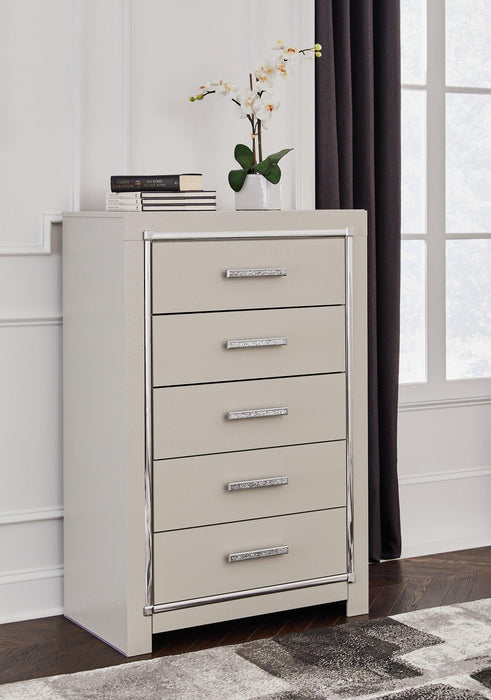 Zyniden Chest of Drawers - Tony’s Furniture Store & Linen (GA) - Multi Location