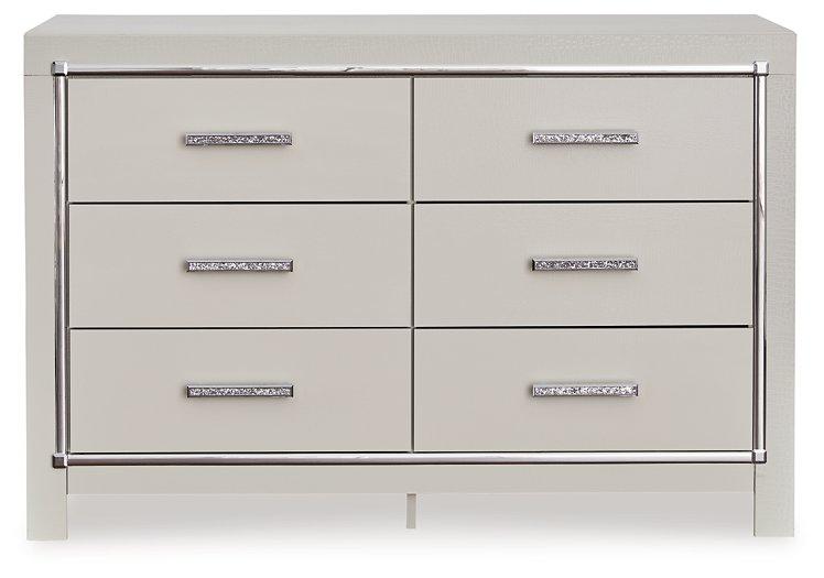 Zyniden Dresser and Mirror - Tony’s Furniture Store & Linen (GA) - Multi Location