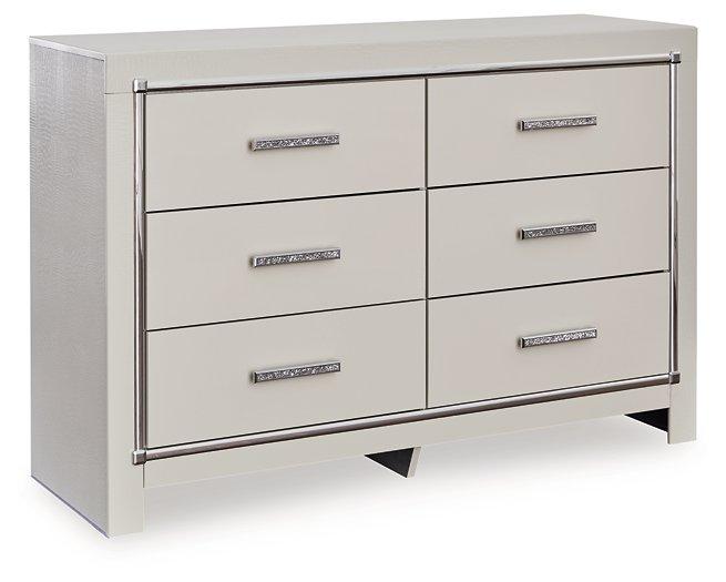 Zyniden Dresser and Mirror - Tony’s Furniture Store & Linen (GA) - Multi Location