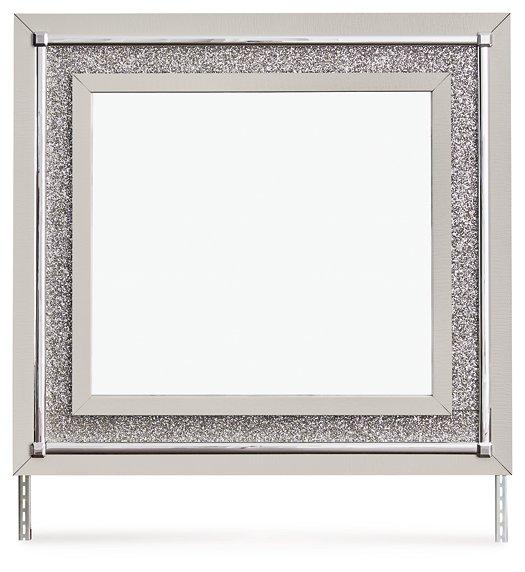 Zyniden Dresser and Mirror - Tony’s Furniture Store & Linen (GA) - Multi Location
