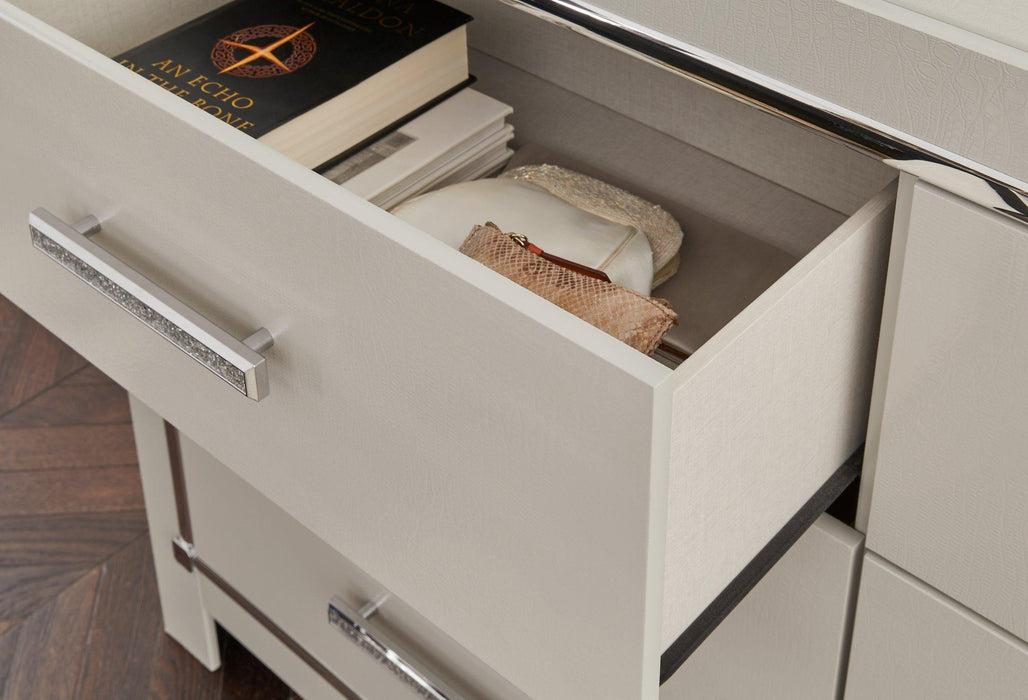 Zyniden Dresser - Tony’s Furniture Store & Linen (GA) - Multi Location