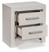 Zyniden Nightstand - Tony’s Furniture Store & Linen (GA) - Multi Location