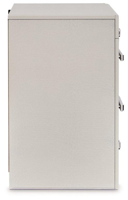 Zyniden Nightstand - Tony’s Furniture Store & Linen (GA) - Multi Location