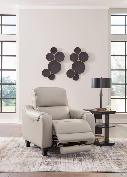 Mercomatic Power Recliner - Tony’s Furniture Store & Linen (GA) - Multi Location