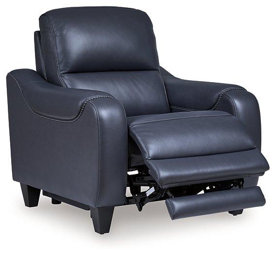 Mercomatic Power Recliner - Tony’s Furniture Store & Linen (GA) - Multi Location
