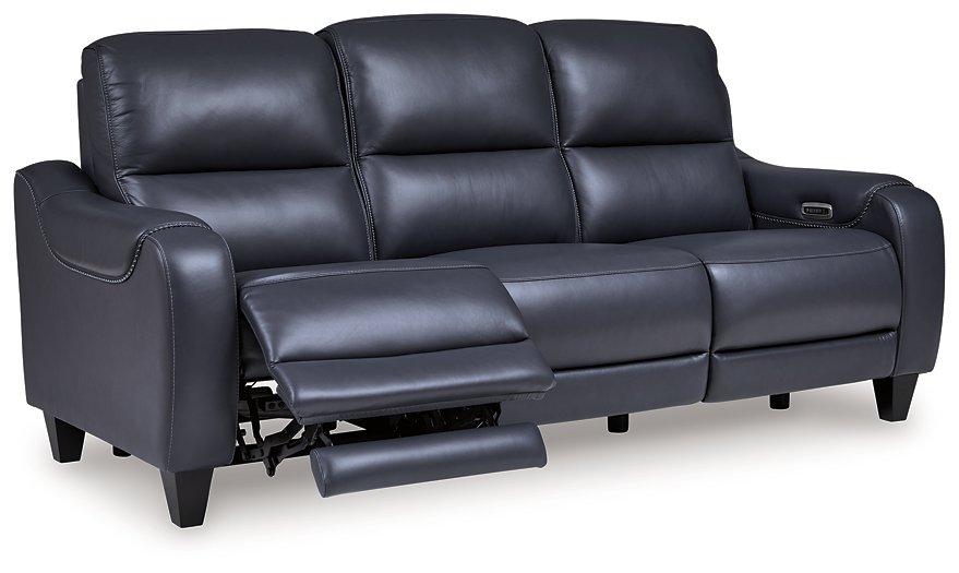 Mercomatic Power Reclining Sofa - Tony’s Furniture Store & Linen (GA) - Multi Location