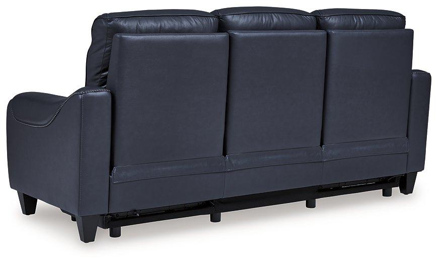 Mercomatic Power Reclining Sofa - Tony’s Furniture Store & Linen (GA) - Multi Location