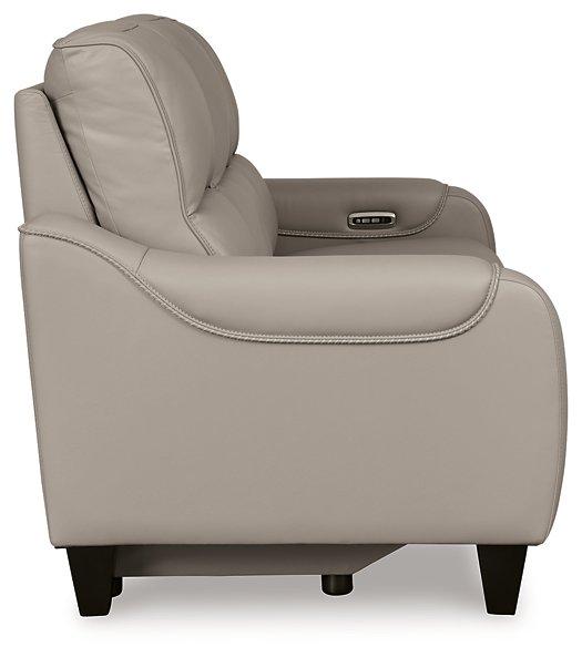 Mercomatic Power Reclining Sofa - Tony’s Furniture Store & Linen (GA) - Multi Location