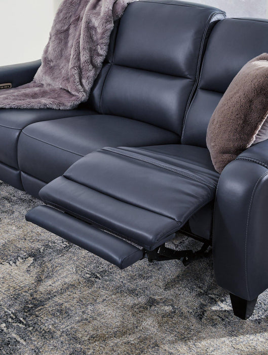 Mercomatic Power Reclining Sofa - Tony’s Furniture Store & Linen (GA) - Multi Location