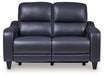Mercomatic Power Reclining Loveseat - Tony’s Furniture Store & Linen (GA) - Multi Location