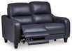 Mercomatic Power Reclining Loveseat - Tony’s Furniture Store & Linen (GA) - Multi Location