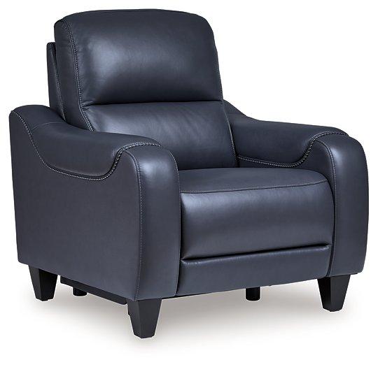 Mercomatic Power Recliner - Tony’s Furniture Store & Linen (GA) - Multi Location
