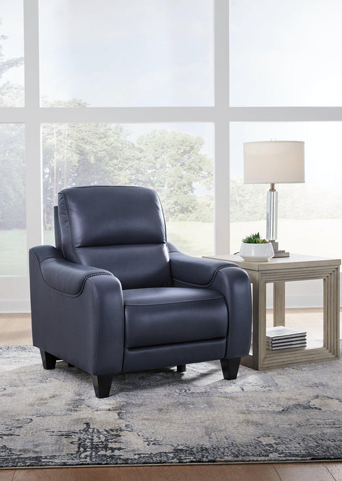 Mercomatic Power Recliner - Tony’s Furniture Store & Linen (GA) - Multi Location