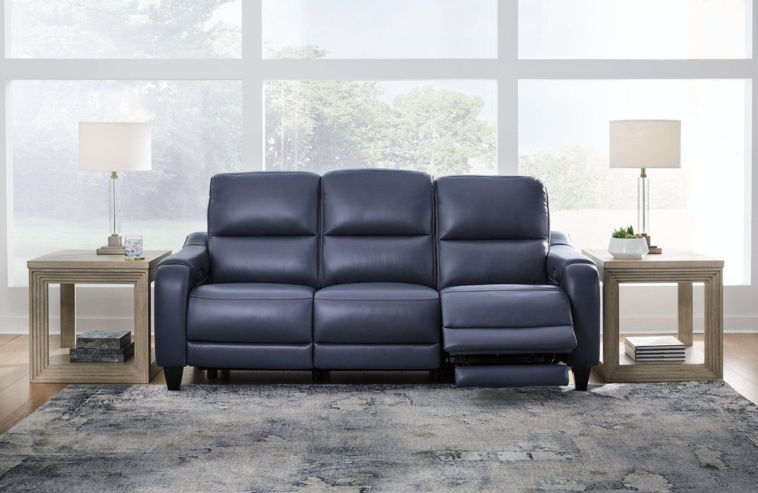 Mercomatic Power Reclining Sofa - Tony’s Furniture Store & Linen (GA) - Multi Location