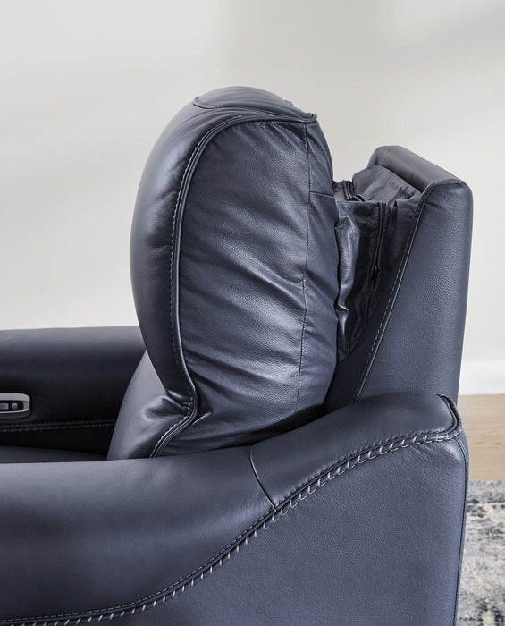 Mercomatic Power Recliner - Tony’s Furniture Store & Linen (GA) - Multi Location
