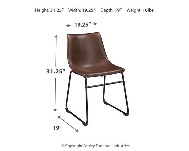 Centiar Dining Chair - Tony’s Furniture Store & Linen (GA) - Multi Location