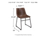 Centiar Dining Chair - Tony’s Furniture Store & Linen (GA) - Multi Location