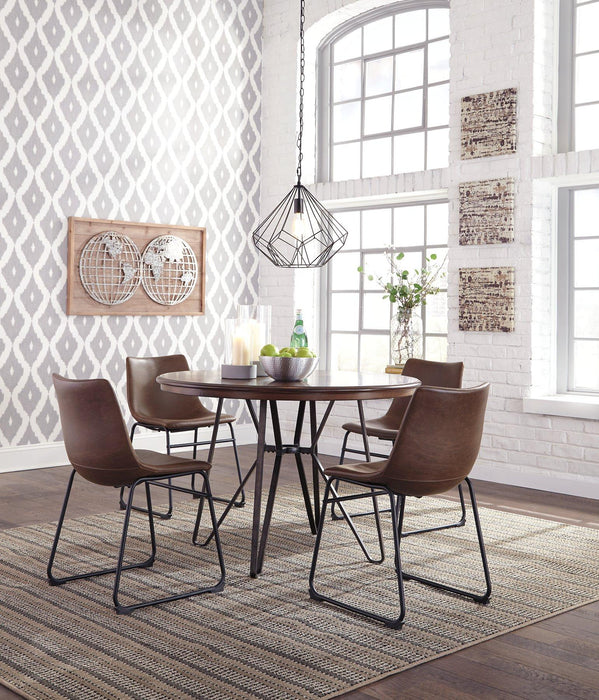 Centiar Dining Chair - Tony’s Furniture Store & Linen (GA) - Multi Location