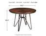 Centiar Dining Table - Tony’s Furniture Store & Linen (GA) - Multi Location
