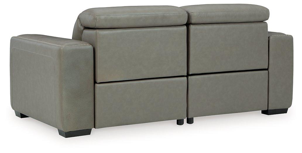Correze Power Reclining Sectional - Tony’s Furniture Store & Linen (GA) - Multi Location