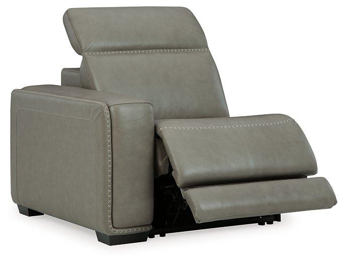 Correze Power Reclining Sectional - Tony’s Furniture Store & Linen (GA) - Multi Location
