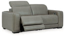 Correze Power Reclining Sectional - Tony’s Furniture Store & Linen (GA) - Multi Location