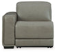 Correze Power Reclining Sectional - Tony’s Furniture Store & Linen (GA) - Multi Location
