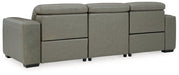 Correze Power Reclining Sectional - Tony’s Furniture Store & Linen (GA) - Multi Location