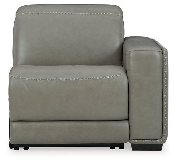 Correze Power Reclining Sectional - Tony’s Furniture Store & Linen (GA) - Multi Location