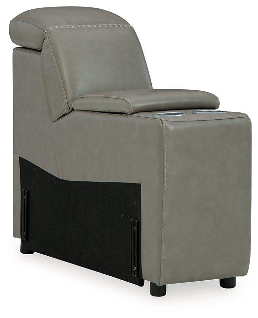 Correze Power Reclining Sectional - Tony’s Furniture Store & Linen (GA) - Multi Location