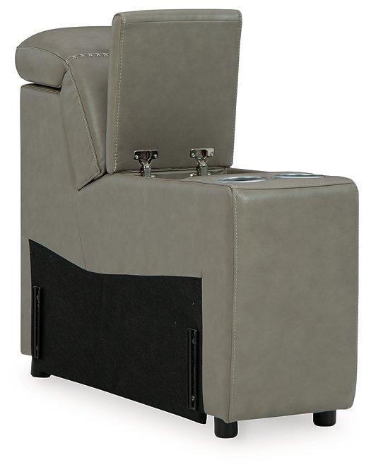 Correze Power Reclining Sectional - Tony’s Furniture Store & Linen (GA) - Multi Location