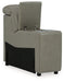 Correze Power Reclining Sectional with Chaise - Tony’s Furniture Store & Linen (GA) - Multi Location