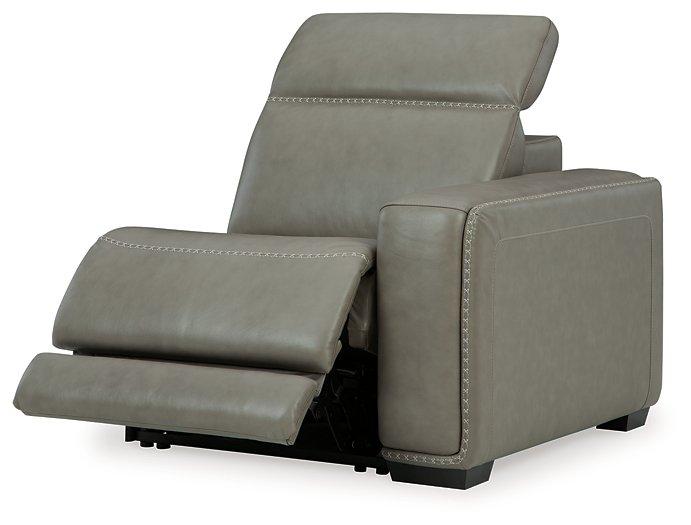 Correze Power Reclining Sectional - Tony’s Furniture Store & Linen (GA) - Multi Location