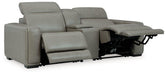 Correze Power Reclining Sectional - Tony’s Furniture Store & Linen (GA) - Multi Location
