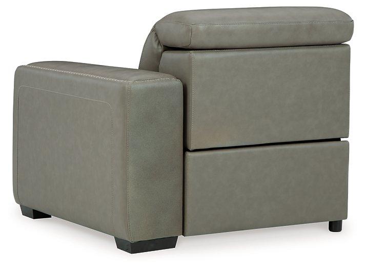 Correze Power Reclining Sectional - Tony’s Furniture Store & Linen (GA) - Multi Location