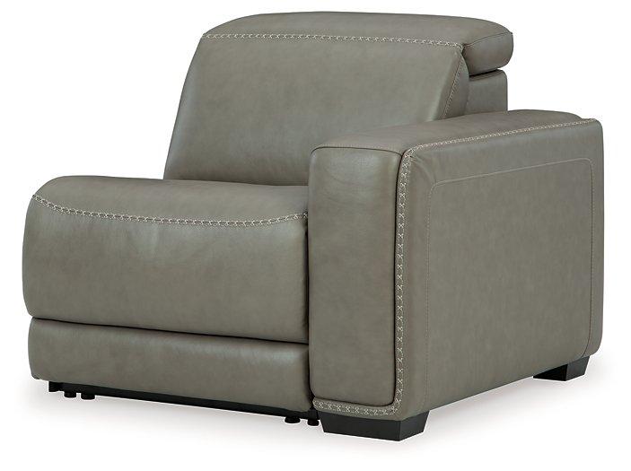 Correze Power Reclining Sectional - Tony’s Furniture Store & Linen (GA) - Multi Location