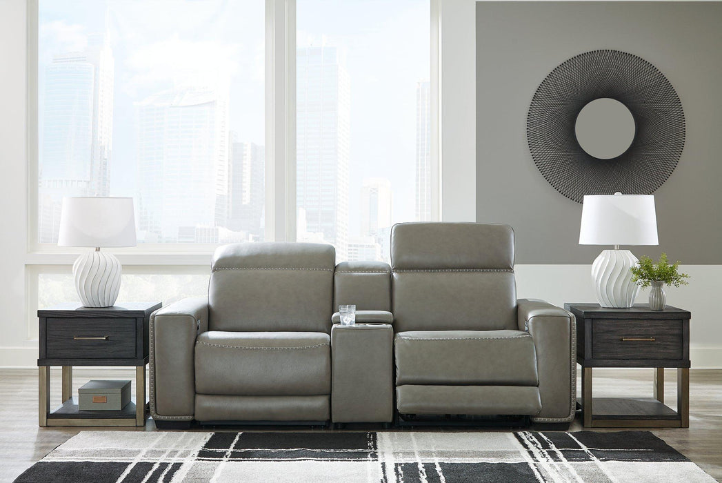 Correze Power Reclining Sectional - Tony’s Furniture Store & Linen (GA) - Multi Location