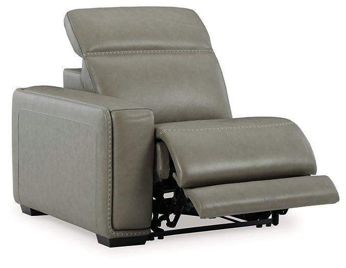 Correze Power Reclining Sectional - Tony’s Furniture Store & Linen (GA) - Multi Location