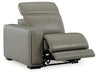 Correze Power Reclining Sectional - Tony’s Furniture Store & Linen (GA) - Multi Location