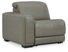 Correze Power Reclining Sectional - Tony’s Furniture Store & Linen (GA) - Multi Location