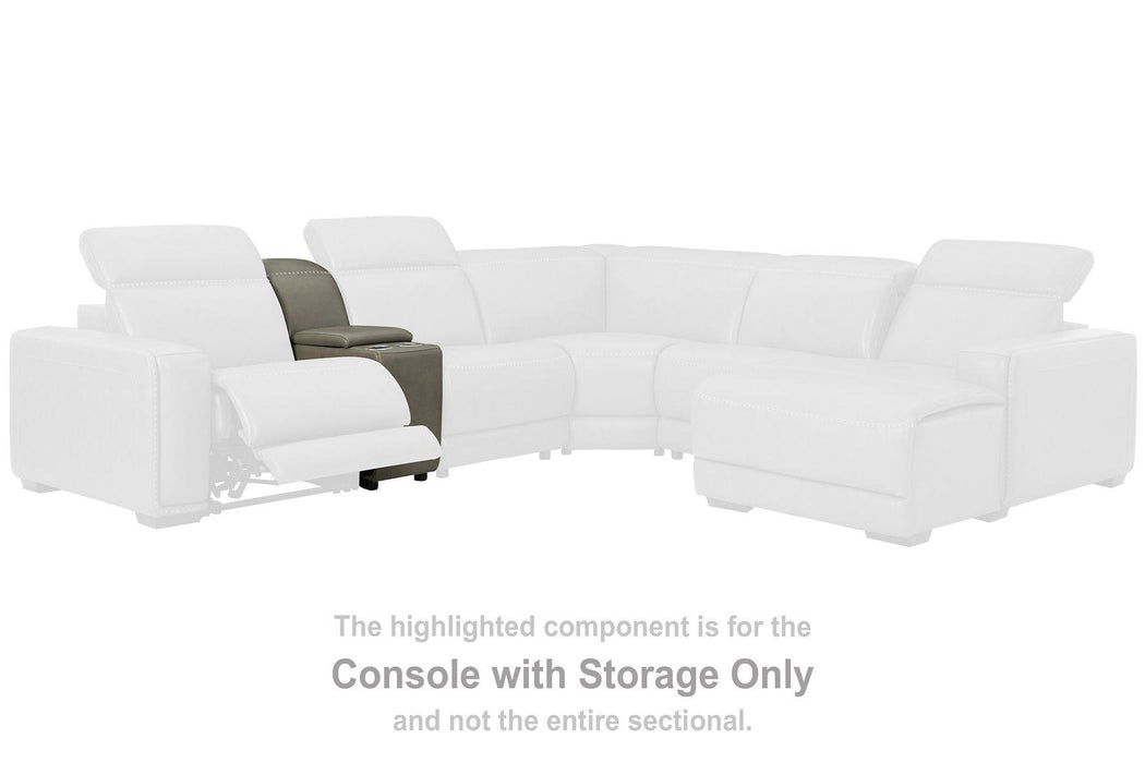 Correze Power Reclining Sectional - Tony’s Furniture Store & Linen (GA) - Multi Location
