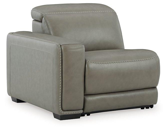 Correze Power Reclining Sectional - Tony’s Furniture Store & Linen (GA) - Multi Location