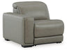 Correze Power Reclining Sectional - Tony’s Furniture Store & Linen (GA) - Multi Location