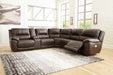 Dunleith 6-Piece Sectional w/ Recliner - Tony’s Furniture Store & Linen (GA) - Multi Location
